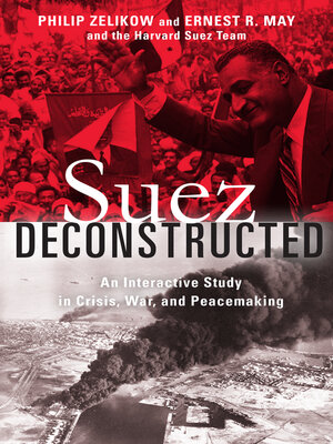 cover image of Suez Deconstructed